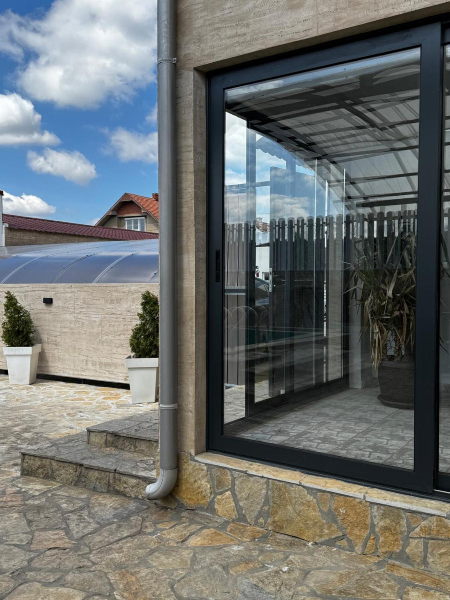 Apartments Vila Brzi & Beka Šabac Exterior foto